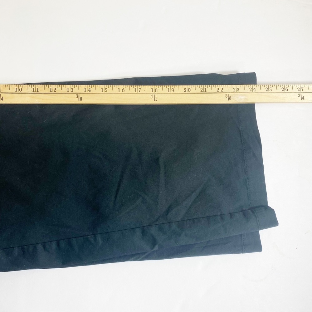 Ralph Lauren Black Belted Jumpsuit  Wardrobe Staple Stylish Cute Work Casual Sz4 - Picture 11 of 13